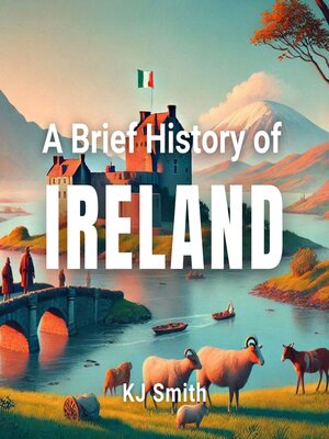cover image of A Brief History of Ireland